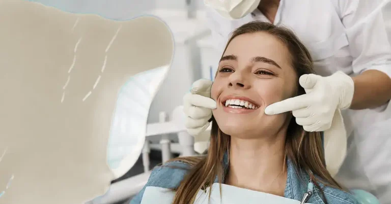paciente de clinica dental viladecans