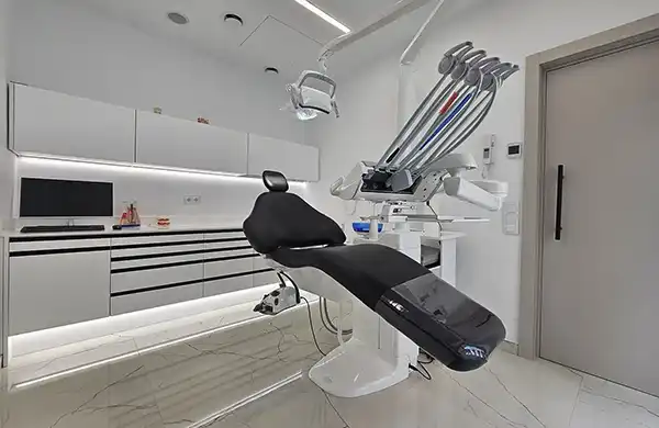 instalaciones de clínica dental