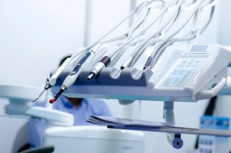 herramienta dental
