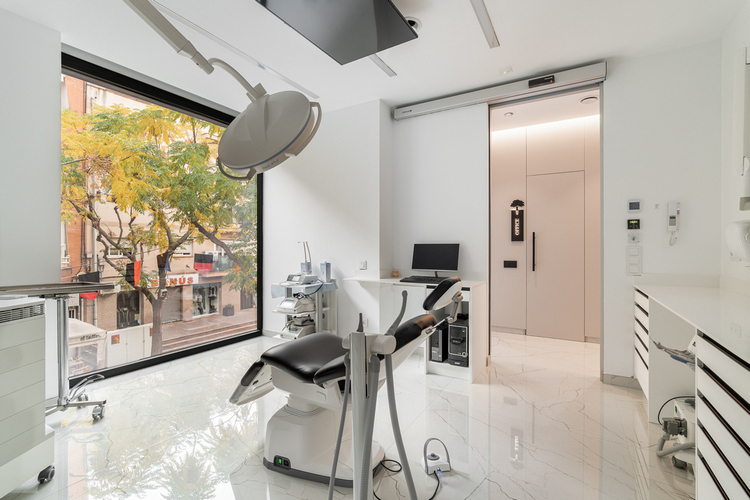 quirófano dental