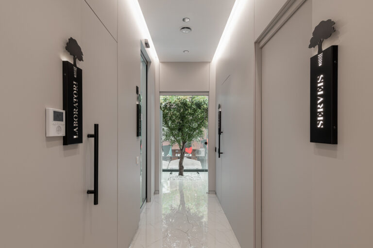 clínica dental ballester dentro