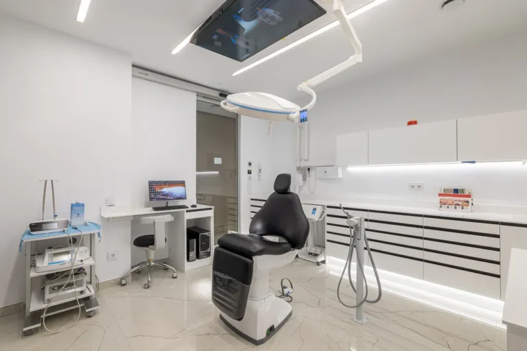 clínica dental ballester instalaciones