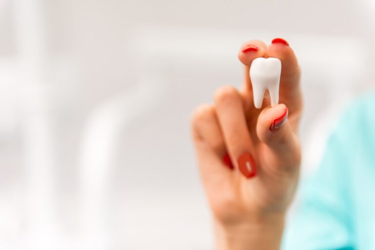 perder una pieza dental