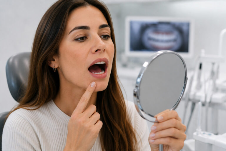 mordida abierta