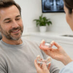prótesis parcial dental