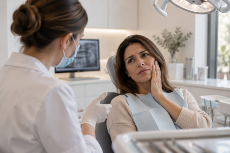 absceso dental