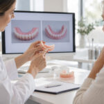 prótesis dental ya no se ajusta bien